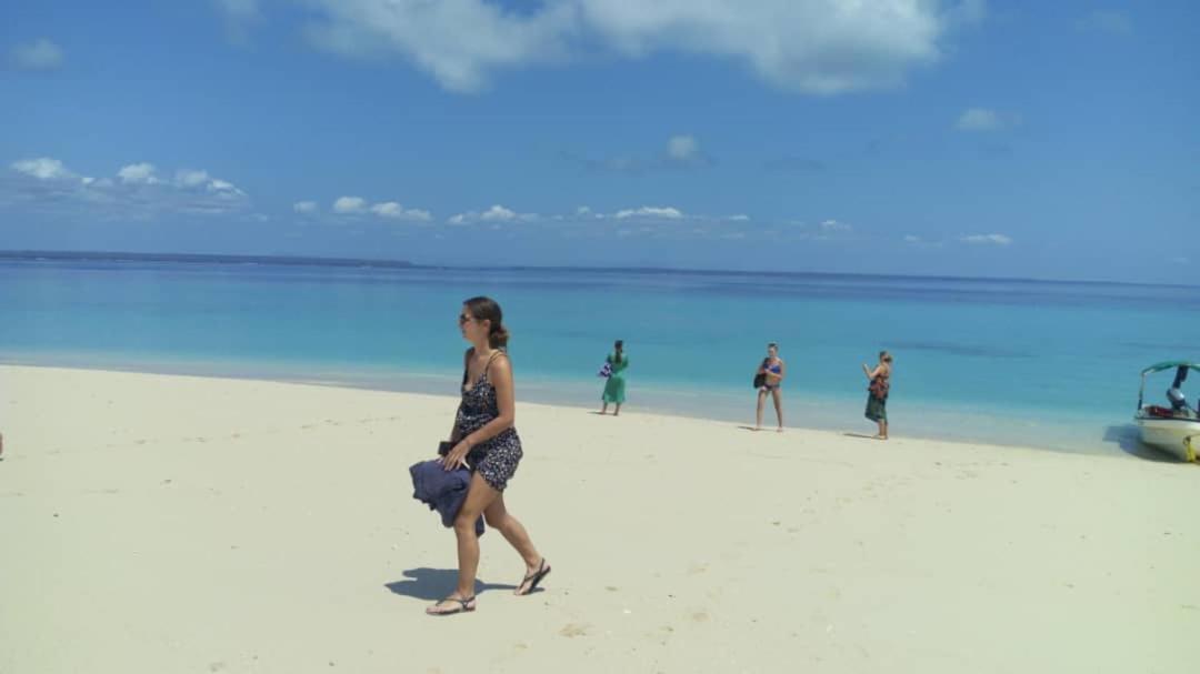 Ushongo Beach Bandas Pangani Екстериор снимка