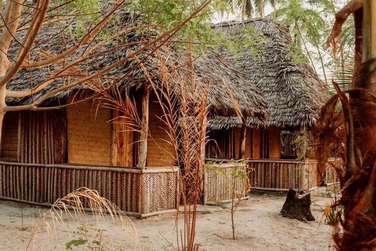 Ushongo Beach Bandas Pangani Екстериор снимка