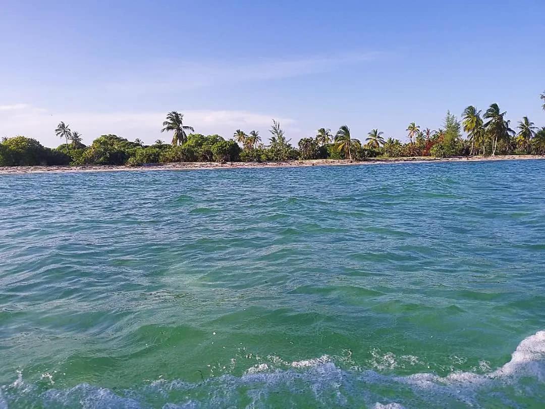 Ushongo Beach Bandas Pangani Екстериор снимка
