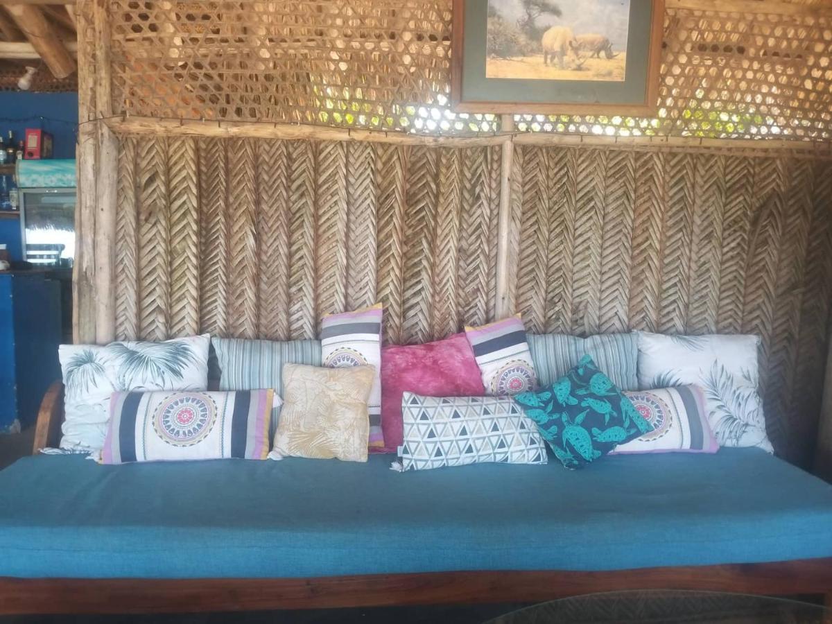 Ushongo Beach Bandas Pangani Екстериор снимка