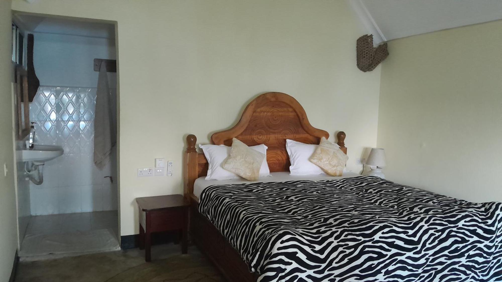 Ushongo Beach Bandas Pangani Екстериор снимка