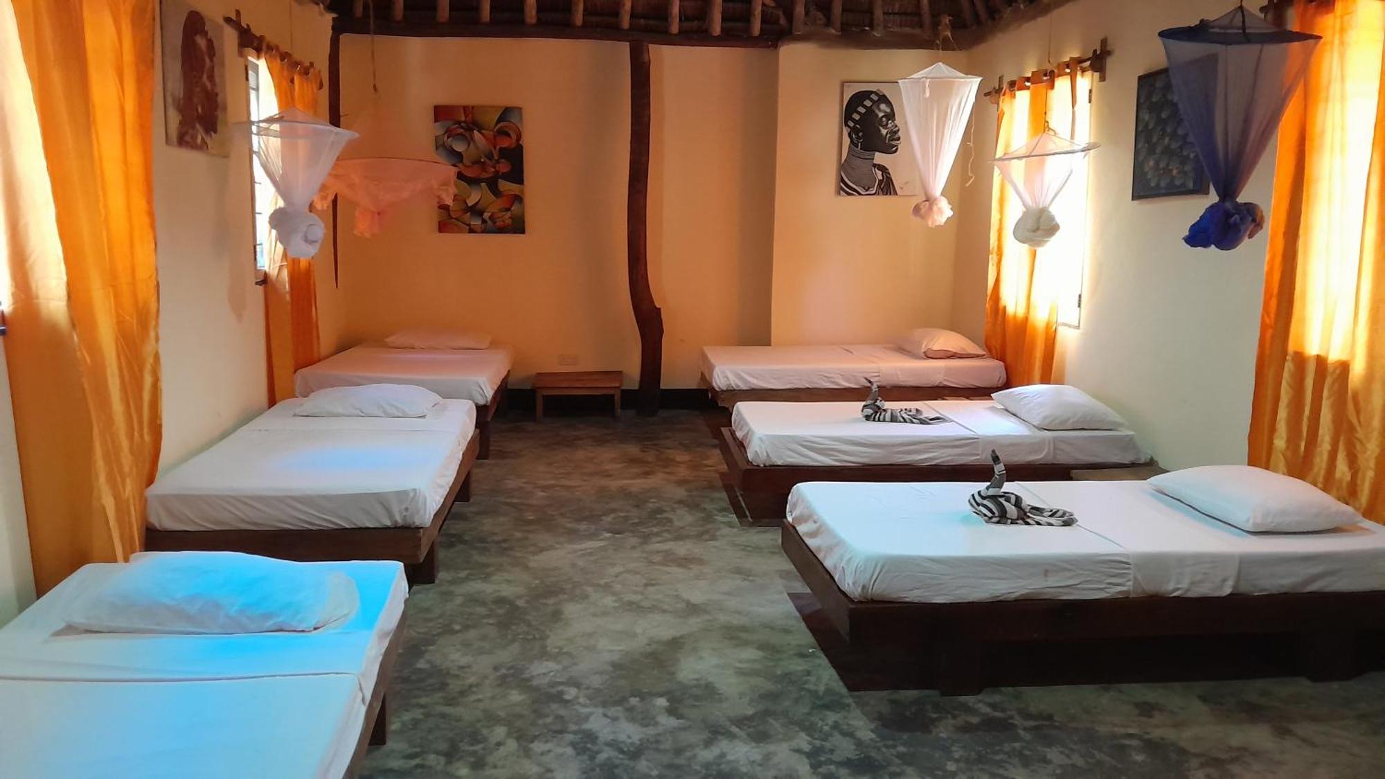 Ushongo Beach Bandas Pangani Екстериор снимка