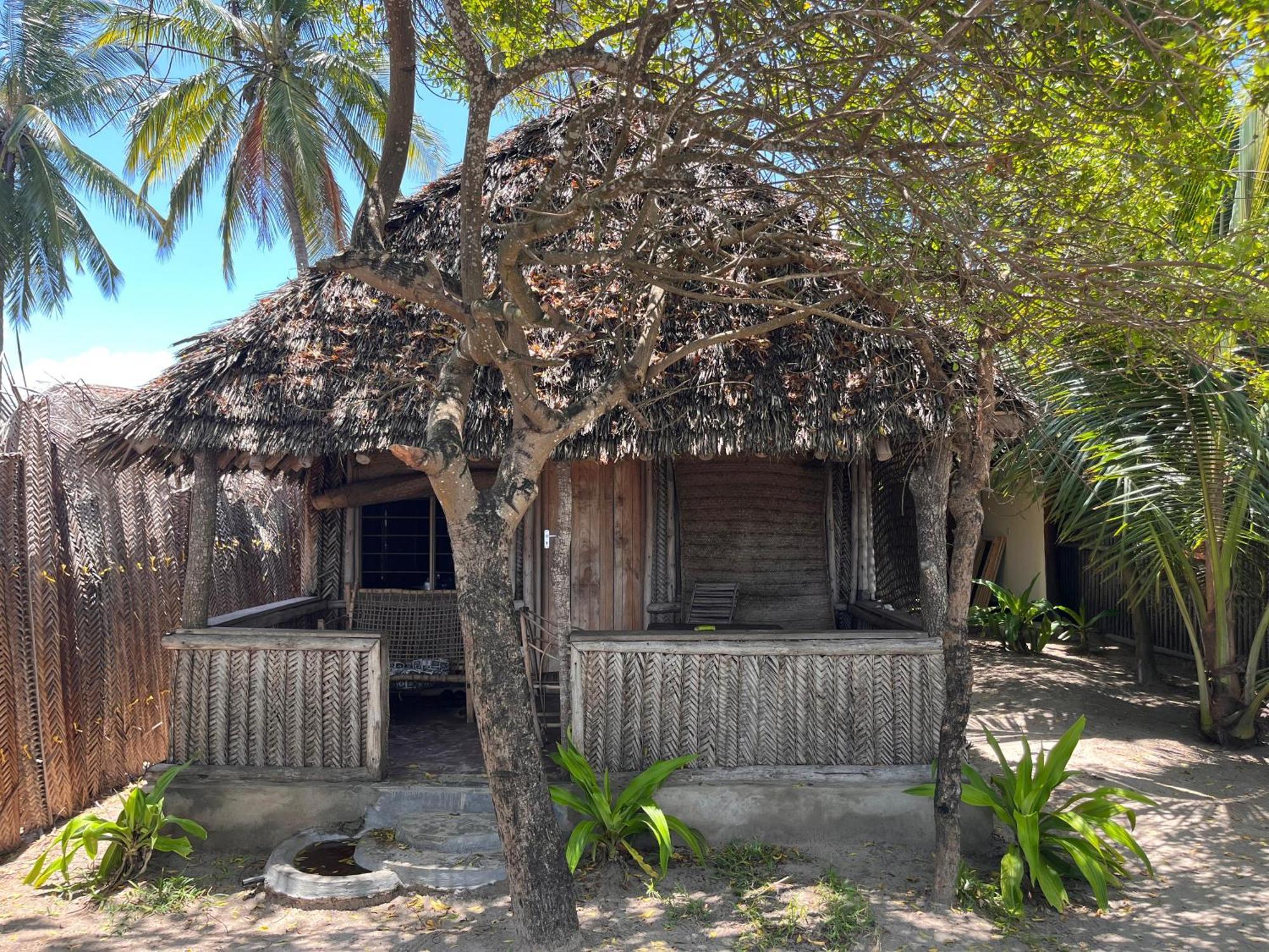 Ushongo Beach Bandas Pangani Екстериор снимка